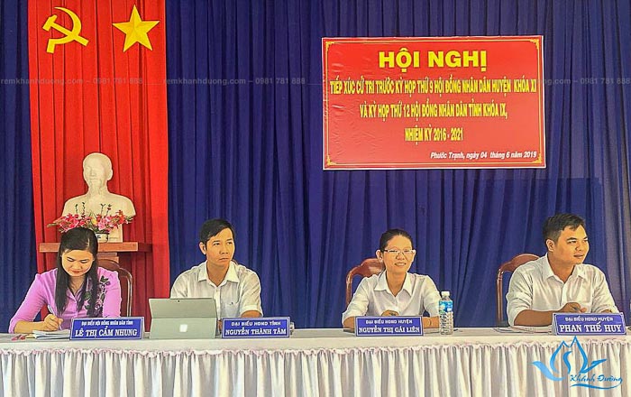 Rèm hội trường giá rẻ bền đẹp tại Nguyễn Lương Bằng, Hà Nội HT16