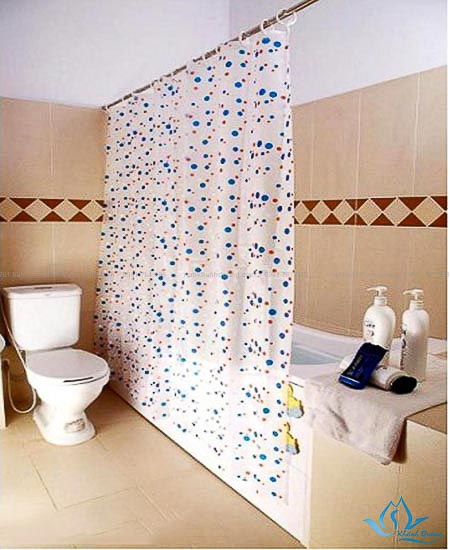 Màn nhựa phòng tắm PVC chống nước mã SCS 22 quận Hoàn Kiếm
