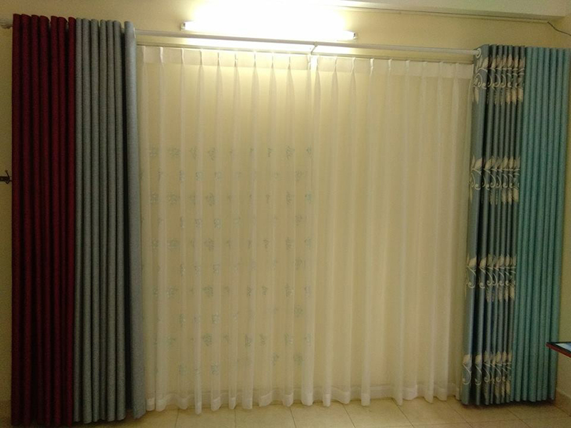 Cách chọn rèm cửa vải Bỉ đẹp RB – 08 quyết định đến không gian căn phòng