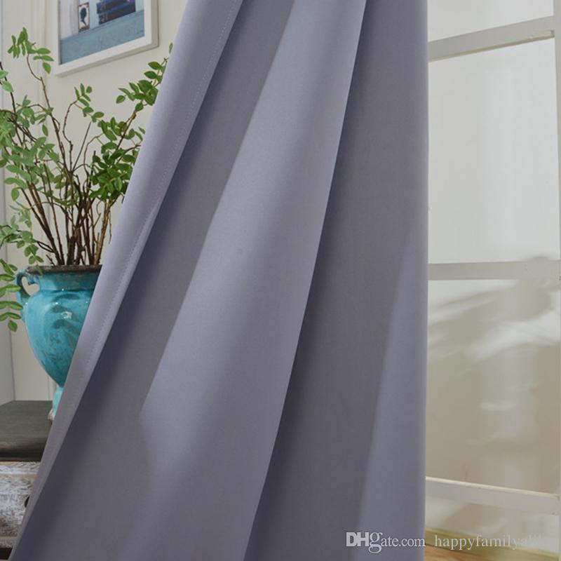 Vẻ đẹp của rèm vải gấm một màu HH-633 là từ cấu trúc đan xen ngang dọc của sợi vải 