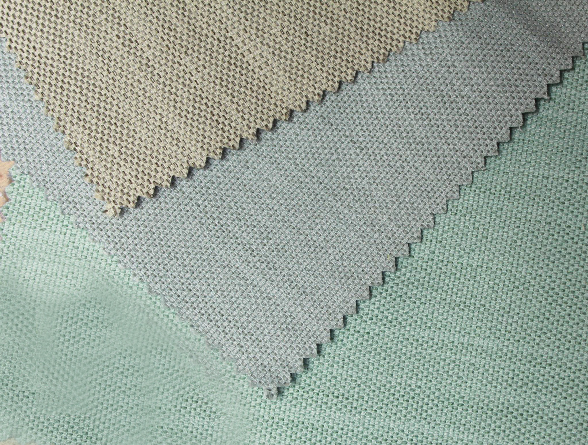 Chất liệu vải thô may rèm cách nhiệt dày dặn