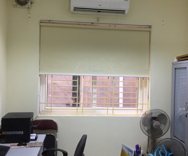 Rèm cuốn văn phòng cách nhiệt tốt quận Thanh Xuân, Hà Nội CT-45