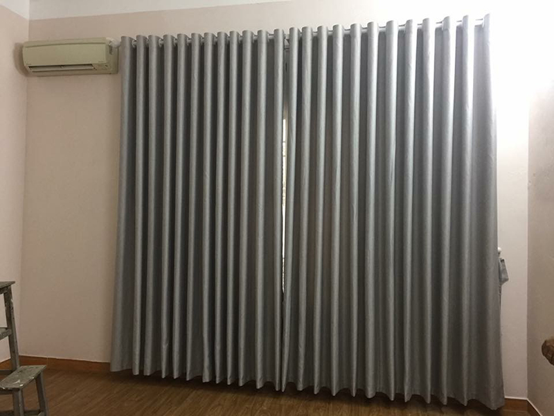 Rèm vải hai lớp HL-11