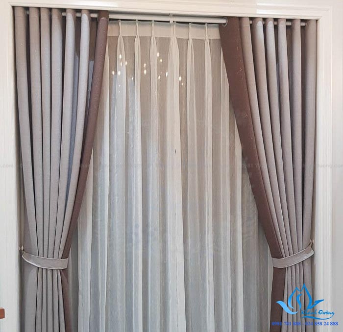 Rèm lá dọc LD-01