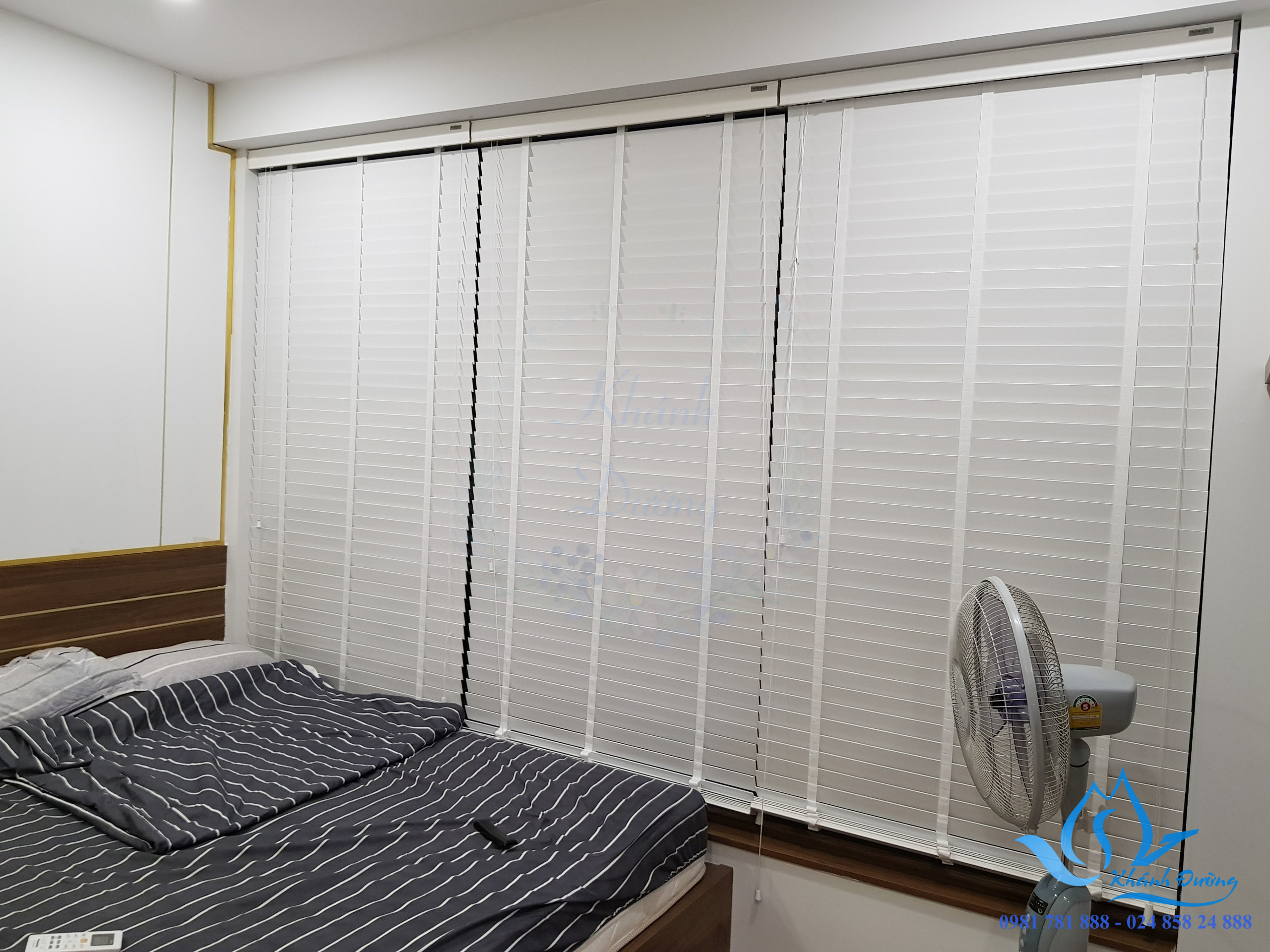 Rèm gỗ thiên nhiên cao cấp tại Hà Nội