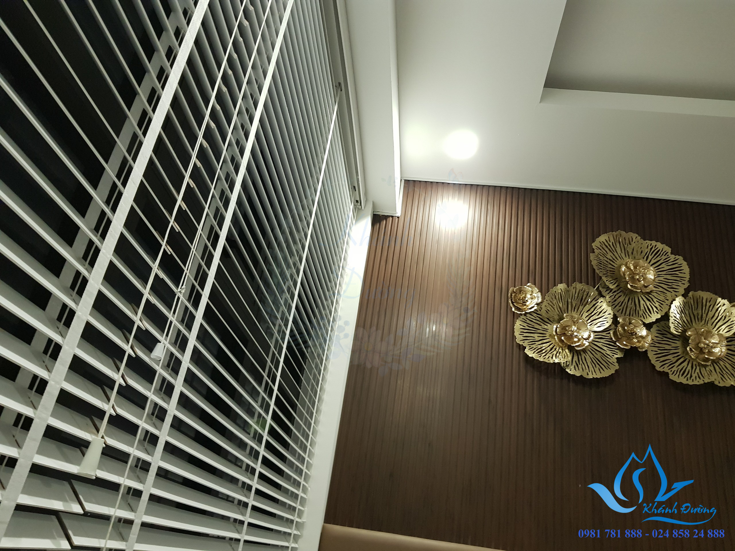 rèm gỗ tự nhiên đẹp tại Hà Nội