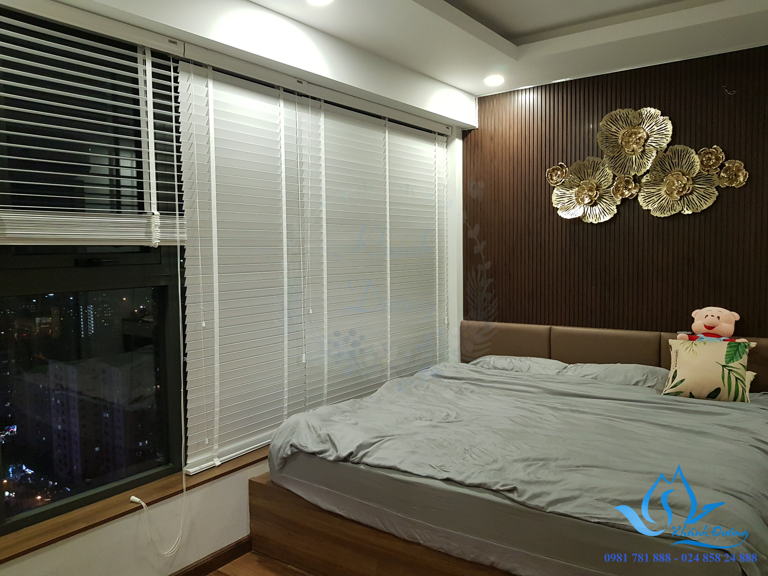 Rèm gỗ cao cấp tại Hà Nội