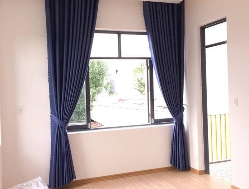 Rèm vải hai lớp HL-16 Rèm vải hai lớp HL-16