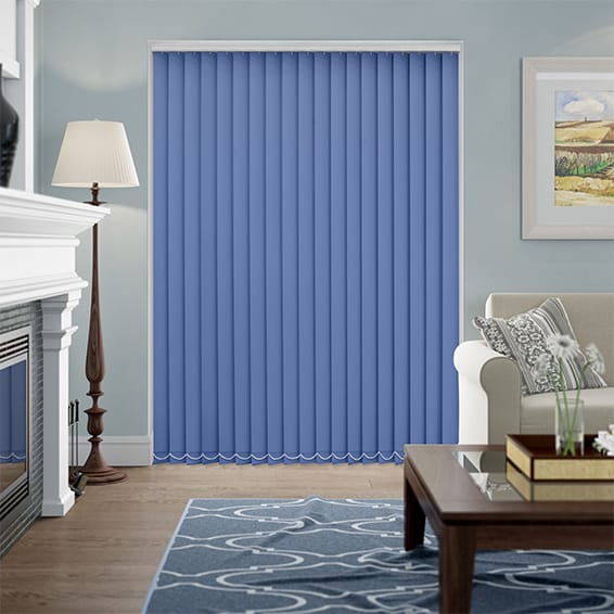 Rèm lá dọc LD-17