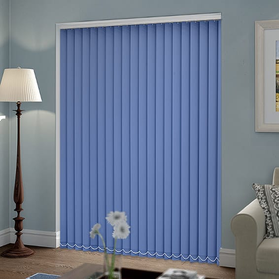 Rèm lá dọc LD-17