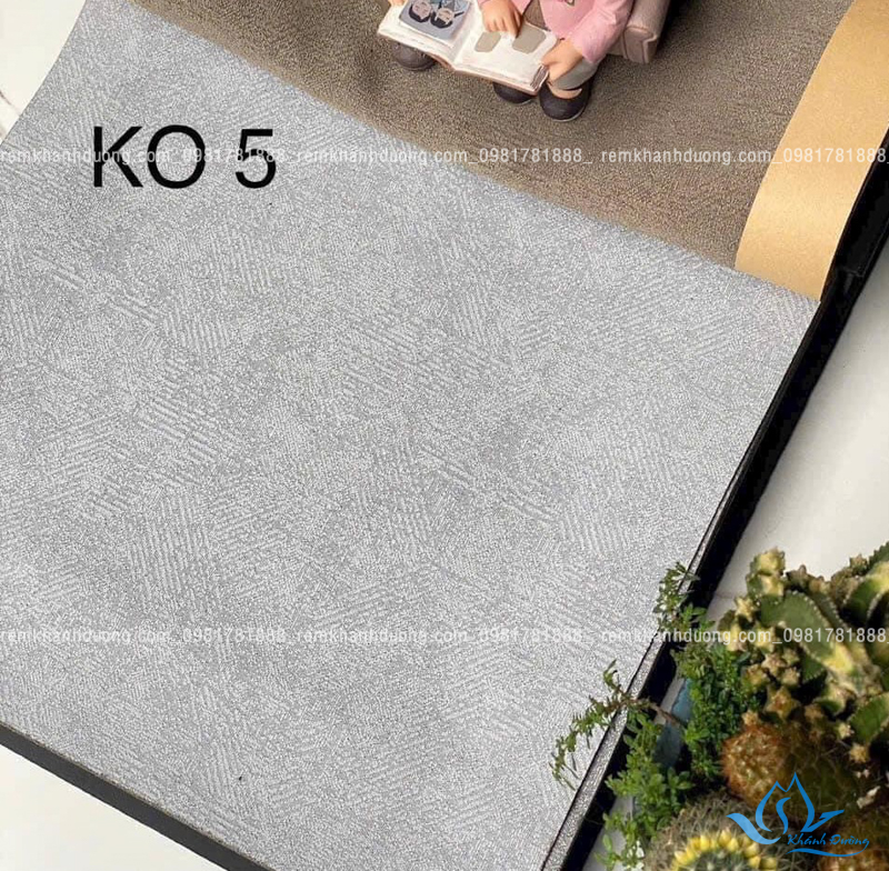 Cách lựa chọn màu sắc của rèm vải thông tầng cho phòng khách