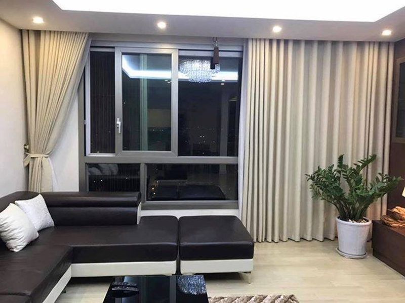 Rèm vải hai lớp HL-21 Rèm vải hai lớp HL-21