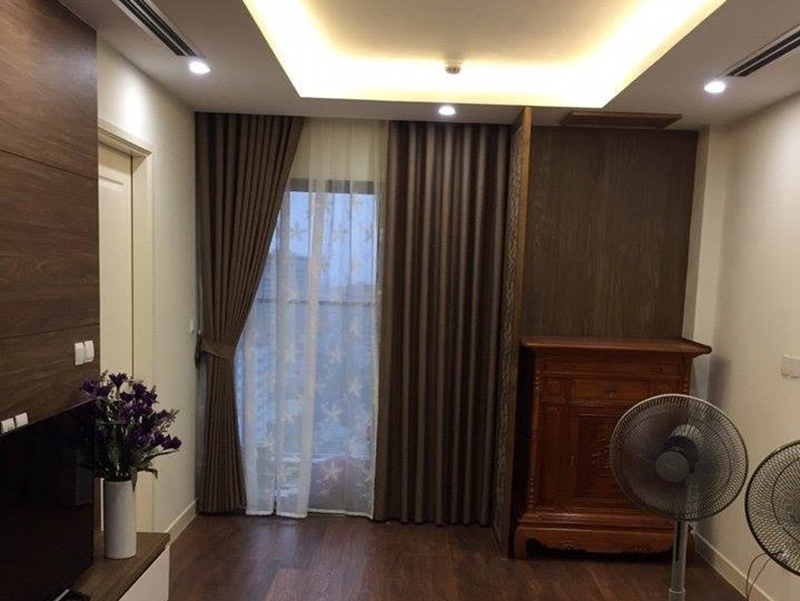 Rèm vải hai lớp HL-03