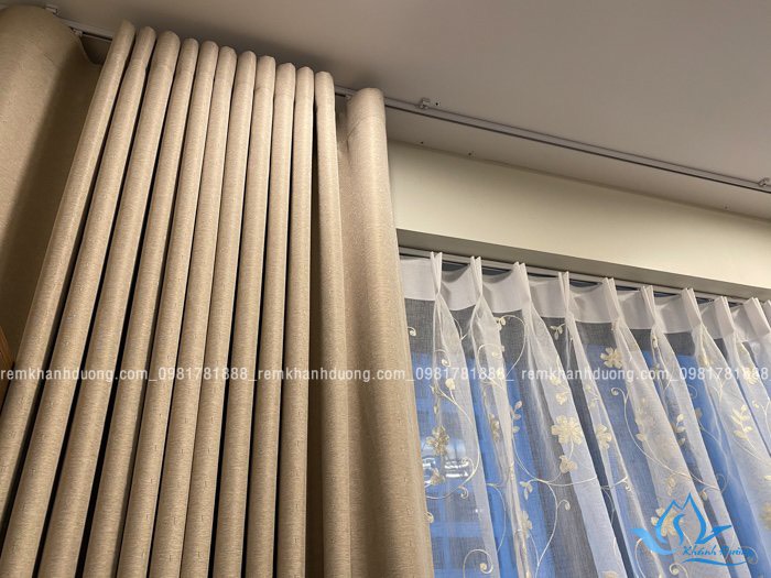 Rèm Vải Hàn Quốc - Mang Lại Sự Thanh Lịch Và Tinh Tế Cho Ngôi Nhà Tại Ngã Tư Sở, Thanh Xuân, Hà Nội