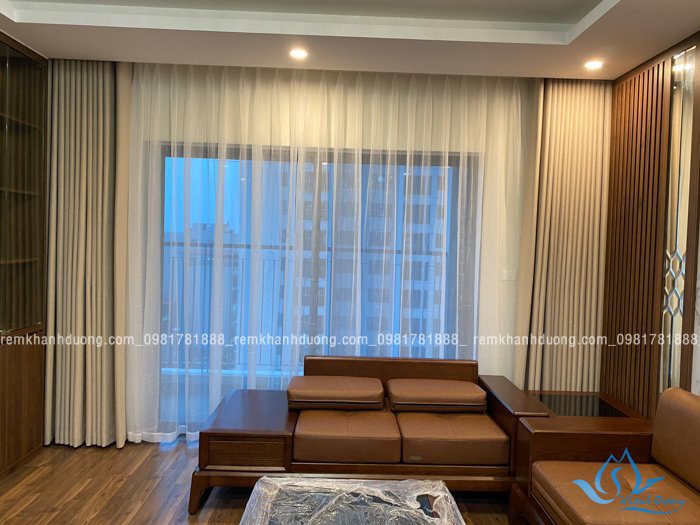 Rèm Vải Hàn Quốc - Mang Lại Sự Thanh Lịch Và Tinh Tế Cho Ngôi Nhà Tại Ngã Tư Sở, Thanh Xuân, Hà Nội