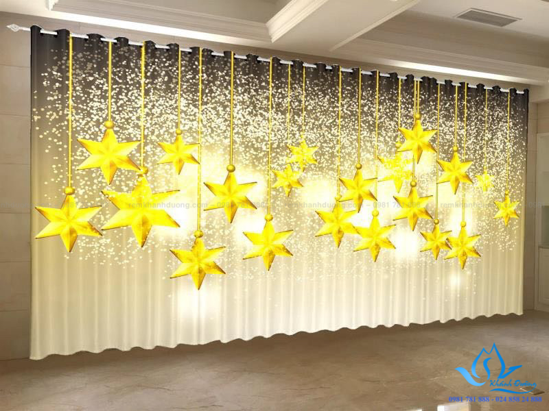 Tiết lộ ưu điểm tuyệt vời của rèm in tranh RT26