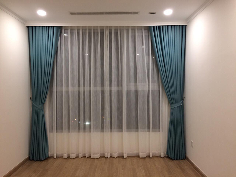 Rèm vải hai lớp HL-29