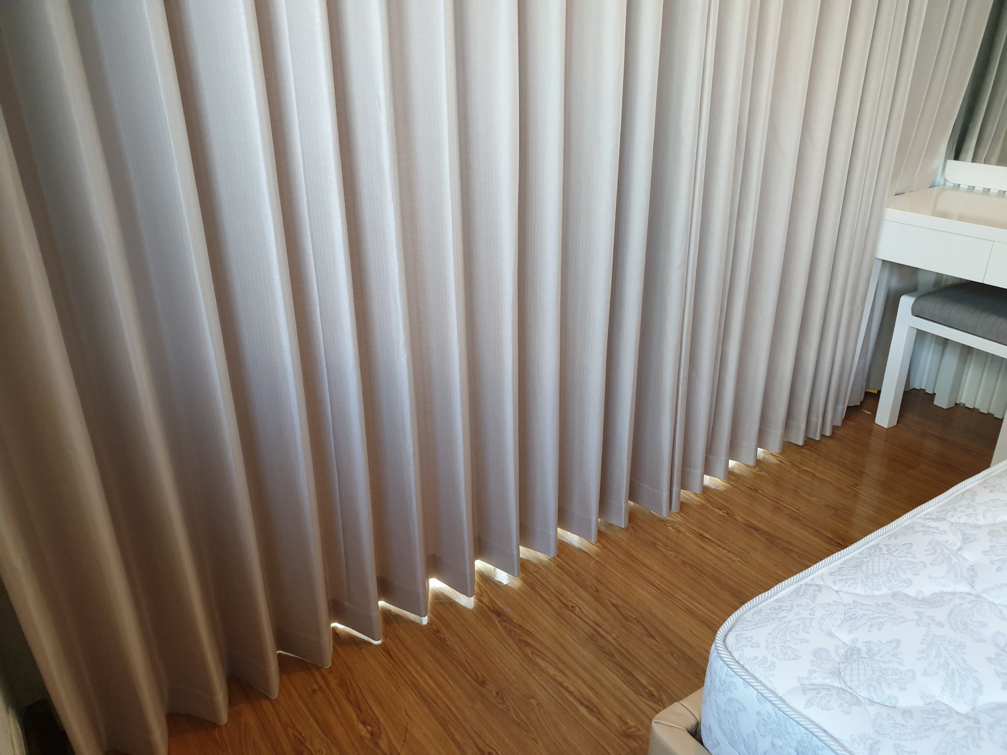 Rèm Vải Nhật Bản - Mang Phong Cách Tối Giản Vào Không Gian Sống Tại Ba Đình, Hà Nội
