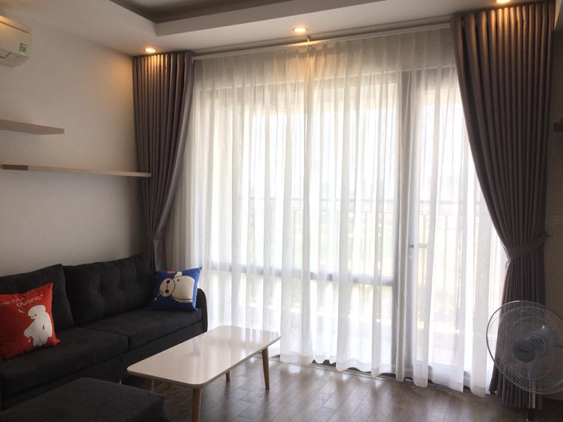 Rèm vải hai lớp HL-33 Rèm vải hai lớp HL-33