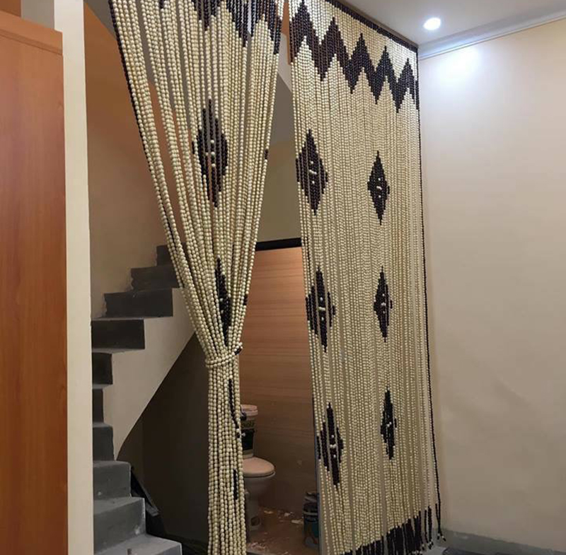 rèm hạt gỗ gh-03