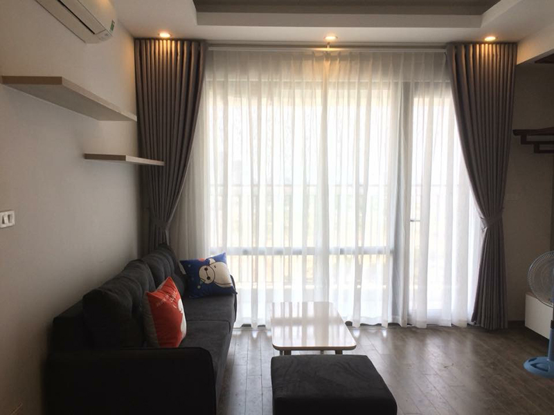 Rèm vải hai lớp HL-33 Rèm vải hai lớp HL-33