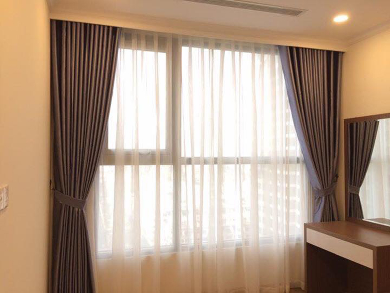 Rèm vải hai lớp HL-36