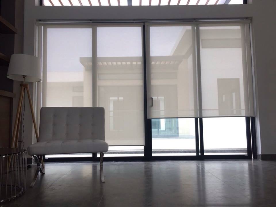 Rèm cuốn lưới lấy ánh sáng tốt Rèm cuốn lưới lấy ánh sáng tốt