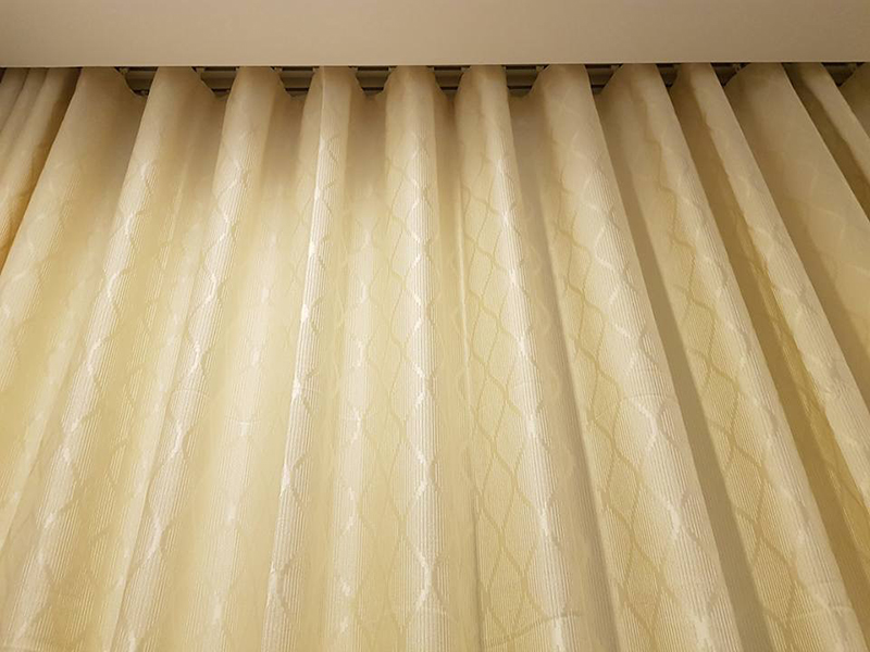 Rèm vải hai lớp HL-06