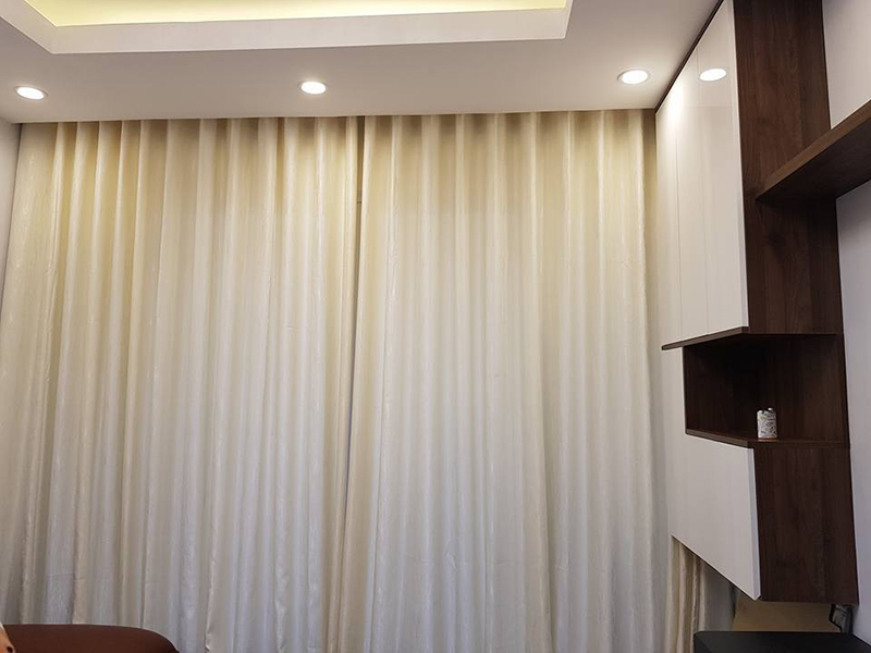 Rèm vải hai lớp HL-06