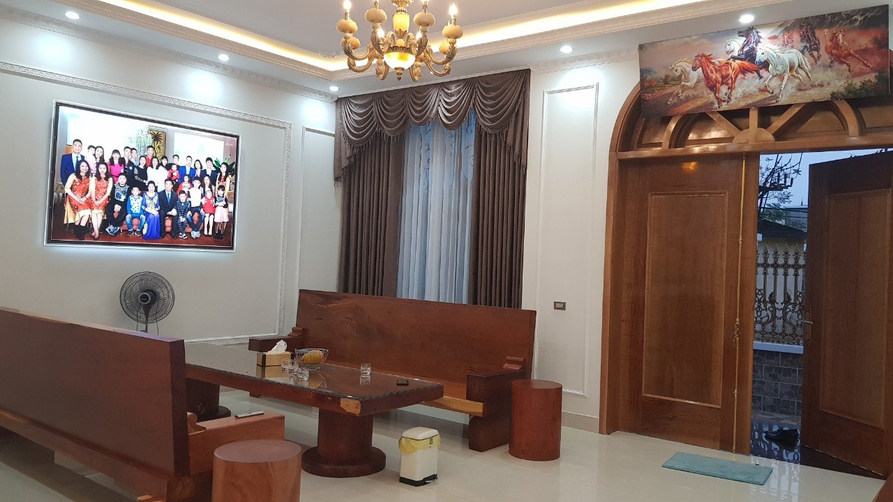 Rèm vải hai lớp cao cấp tại Hà Nội Rèm vải hai lớp cao cấp tại Hà Nội