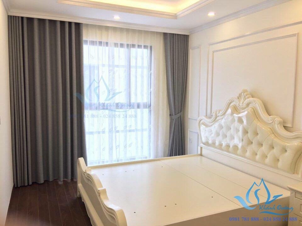 Rèm Khánh Đường mang đến vẻ đẹp cho từng căn nhà