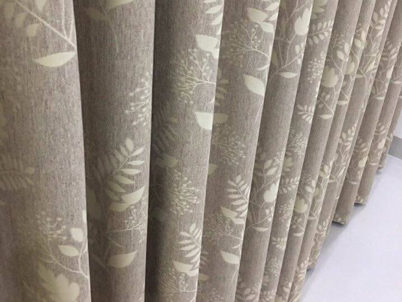 Rèm vải hai lớp HL-09 Rèm vải hai lớp HL-09