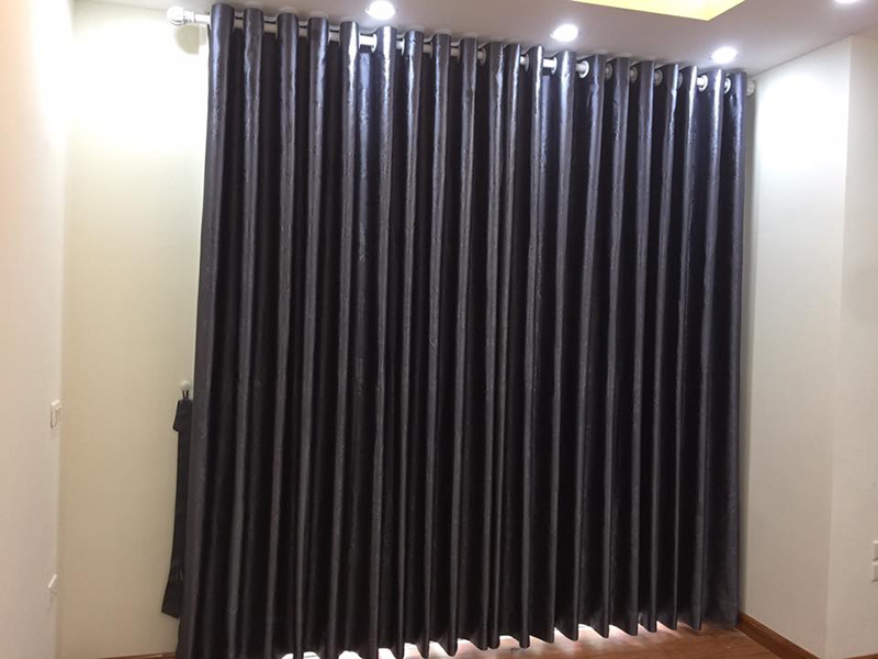 Rèm vải hai lớp HL-10