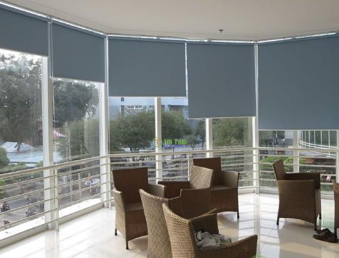 Rèm cuốn điều chỉnh ánh sáng cực tốt Rèm cuốn điều chỉnh ánh sáng cực tốt