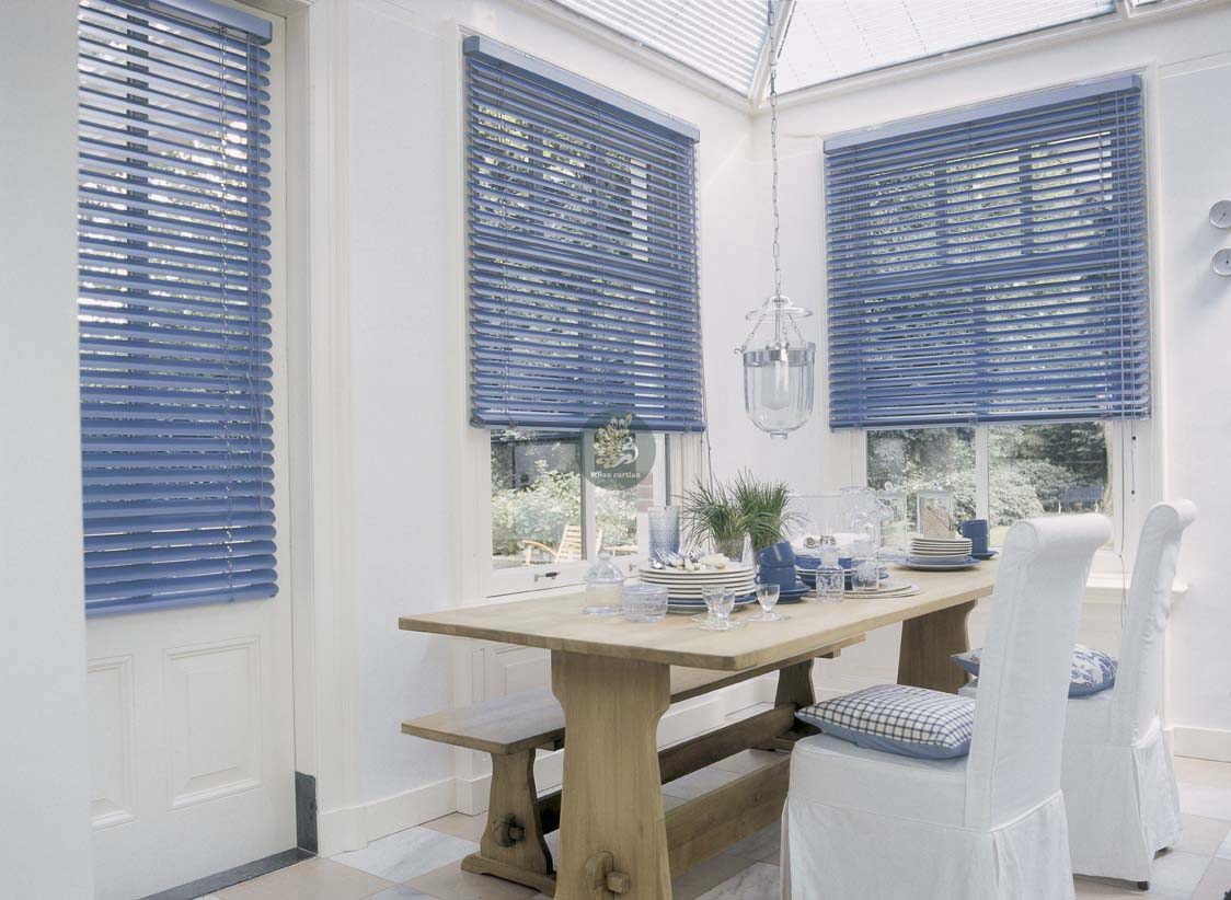 Rèm sáo nhôm cho chung cư Rèm sáo nhôm cho chung cư