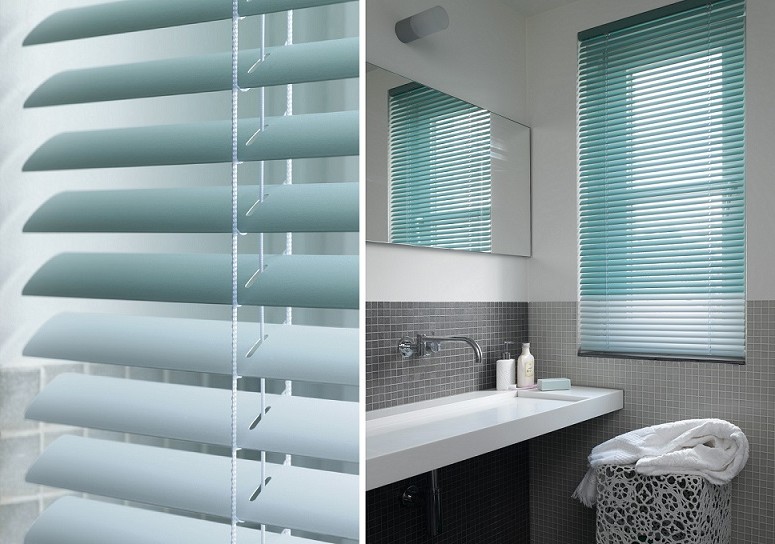 Rèm sáo nhôm chống nước Rèm sáo nhôm chống nước