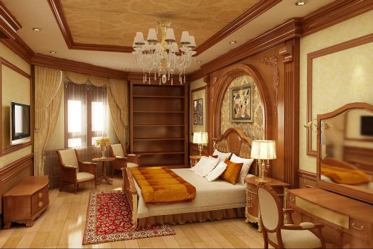 Rèm cửa đẹp dành cho khách sạn Rèm cửa đẹp dành cho khách sạn