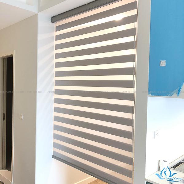 Mẫu rèm cầu vồng chung cư bán chạy nhất tại Hà Nội mã MT 702