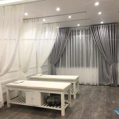 Báo giá rèm voan spa nhẹ nhàng, quyến rũ Hai Bà Trưng, Hà Nội MA 20