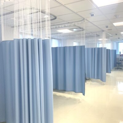 Rèm cửa bệnh viện