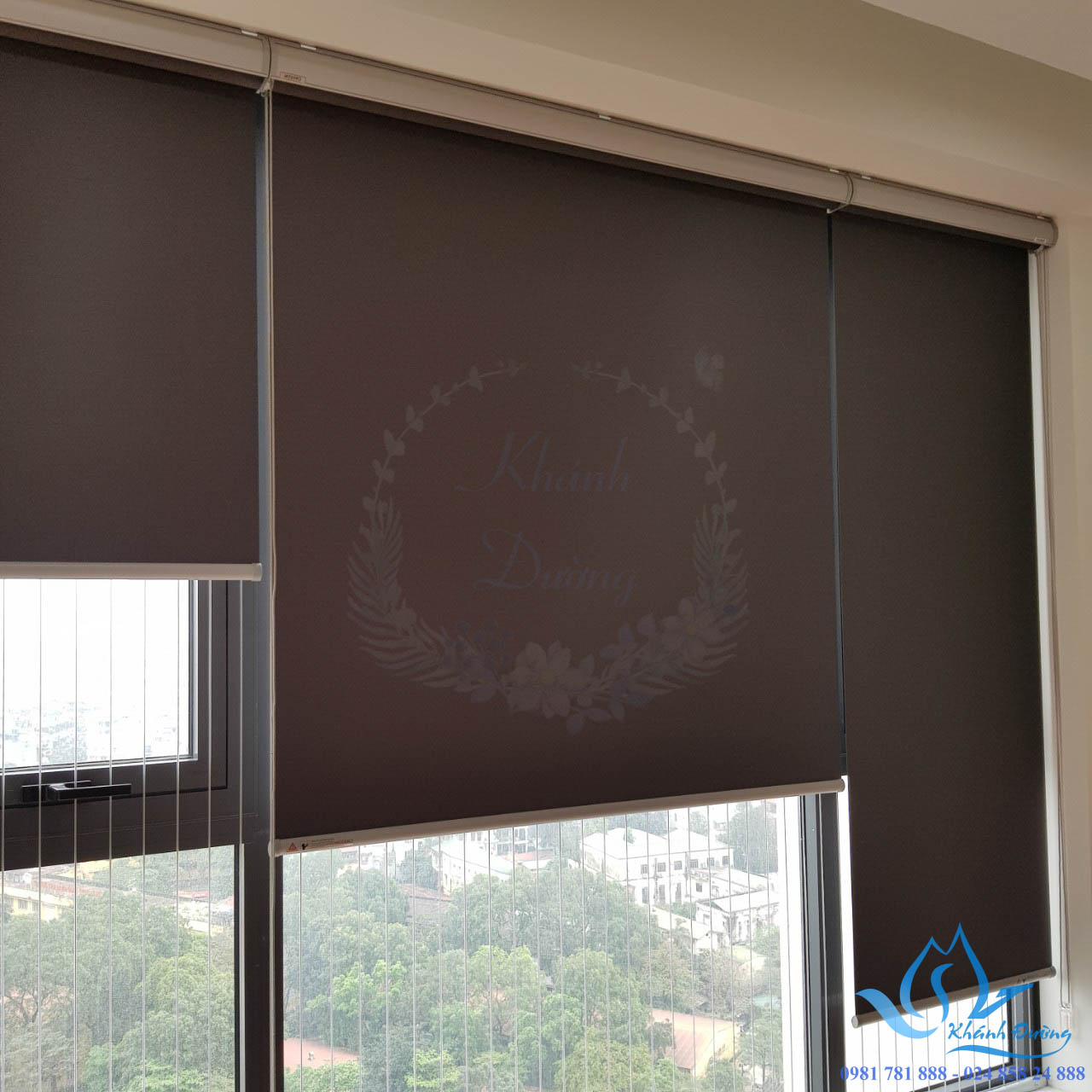 Rèm cuốn trơn đẹp tại Hà Nội Rèm cuốn trơn đẹp tại Hà Nội