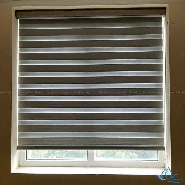 Rèm cuốn cầu vồng cản sáng giá rẻ ở Nguyễn Chánh, Cầu Giấy TW 600