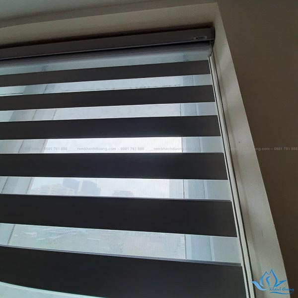 Rèm cuốn cầu vồng cản sáng giá rẻ ở Nguyễn Chánh, Cầu Giấy TW 600