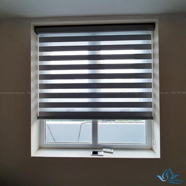 Rèm cuốn cầu vồng cản sáng giá rẻ ở Nguyễn Chánh, Cầu Giấy TW 600