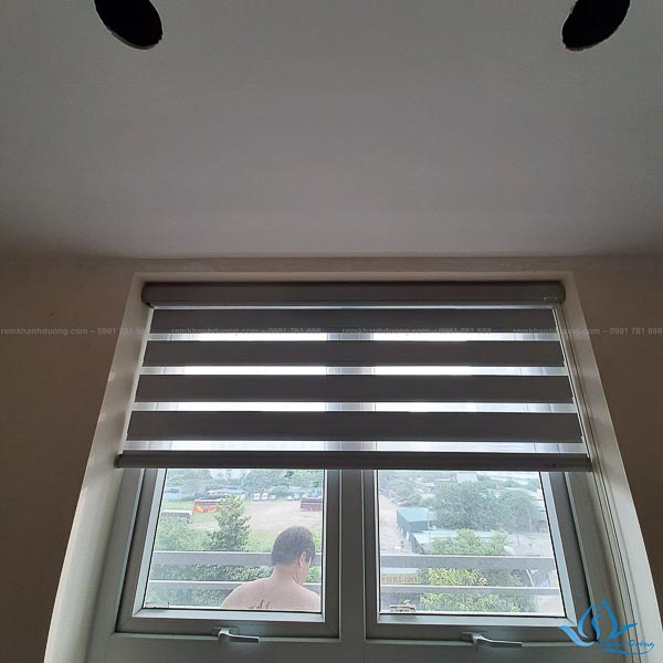 Rèm cuốn cầu vồng cản sáng giá rẻ ở Nguyễn Chánh, Cầu Giấy TW 600