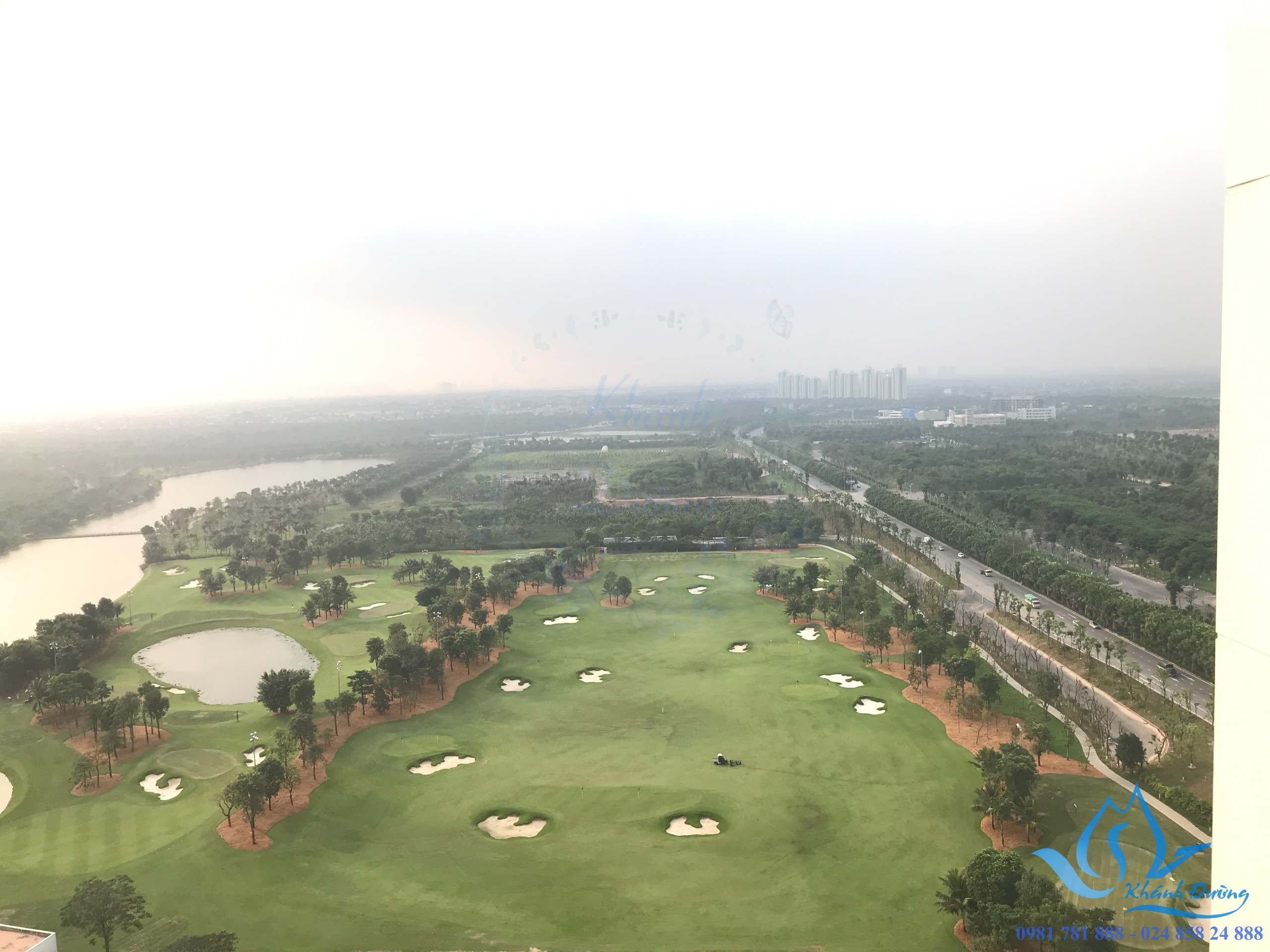 Rèm cầu vồng cao cấp tai Hà Nội