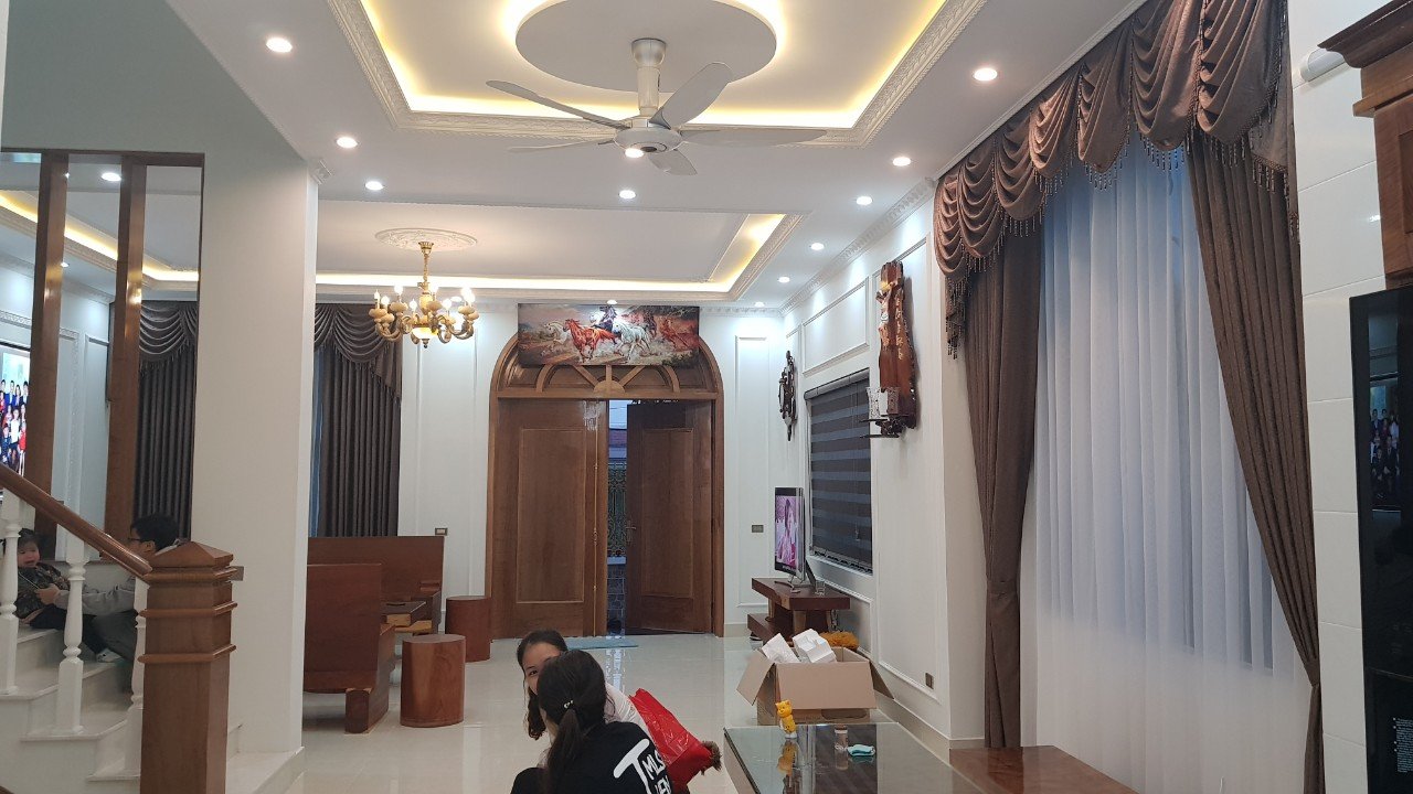 Rèm vải hai lớp cao cấp tại Hà Nội Rèm vải hai lớp cao cấp tại Hà Nội