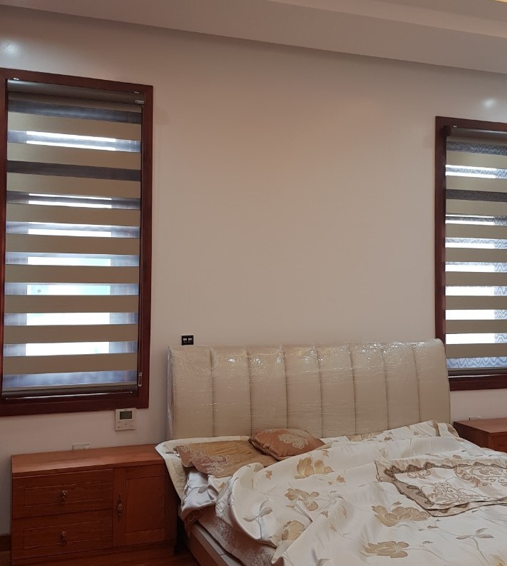 Rèm cầu vồng nhập khẩu chất lượng cao tại Quảng Ninh