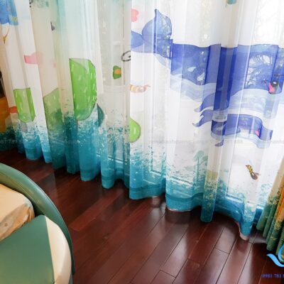 Rèm 3d đẹp nhất