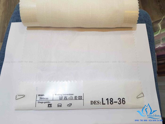 Giới thiệu rèm cản sáng Hàn Quốc giá tốt tại KĐT Văn Phú, Hà Đông D25